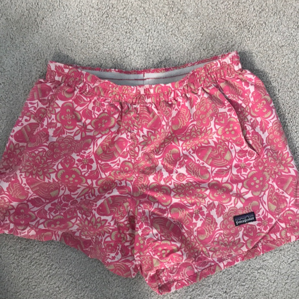 Patagonia XS baggies